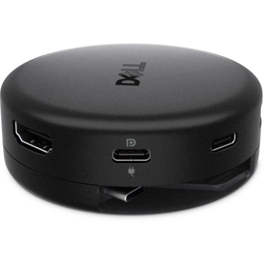 Concentrateur USB-C Dell DA326 7 en 1 HDMI 2.1 Ethernet 2,5 Gb/s