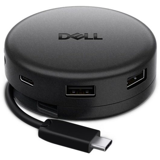 Concentrateur USB-C Dell DA326 7 en 1 HDMI 2.1 Ethernet 2,5 Gb/s