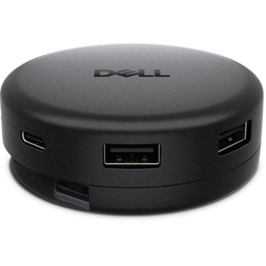 Concentrador USB-C Dell Pro 7 en 1 DA326 100W Ethernet 2.5Gb/s HDMI 2.1