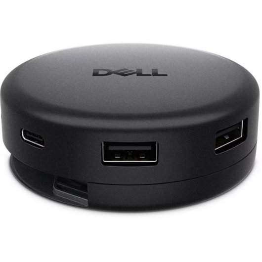 Concentrateur USB-C Dell DA326 7 en 1 HDMI 2.1 Ethernet 2,5 Gb/s