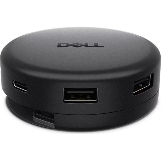 Concentrador USB-C Dell Pro 7 en 1 DA326 100W Ethernet 2.5Gb/s HDMI 2.1