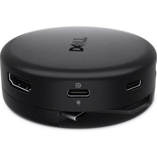 Concentrador USB-C Dell Pro 7 en 1 DA326 100W Ethernet 2.5Gb/s HDMI 2.1