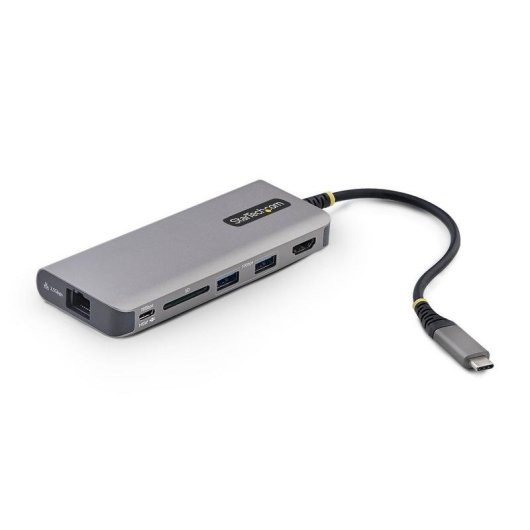 Hub USB-C StarTech 177B-USBC-MULTIPORT 140W HDMI 2.0 2.5GbE SD