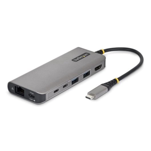 Hub USB-C StarTech 315B-USBC-MULTIPORT 140W HDMI 4K Ethernet 5Gbps