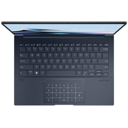 Portátil Asus ZenBook 14 OLED UX3405CA-QD1164 14" Intel Core Ultra 5 16GB 512GB SSD Intel Arc Sin SO