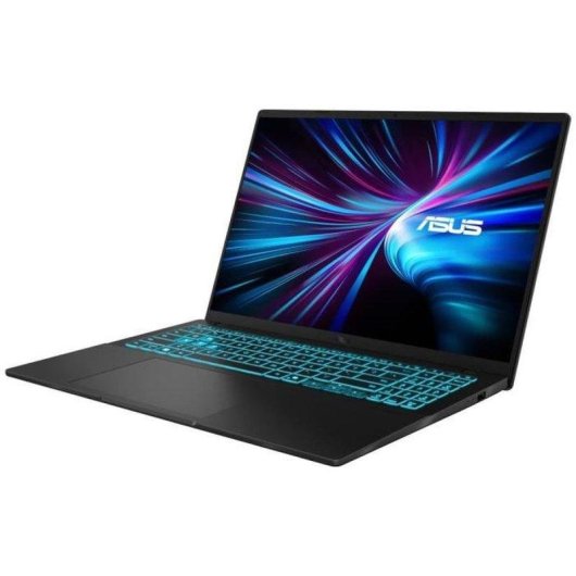 Portátil Asus V16 V3607VH-RP069 16" Intel Core i5-210H 16GB 512GB SSD RTX 5050 Sin SO
