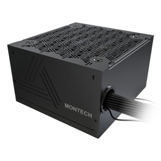 Fuente de Alimentación Montech BETA 2 550W Certificación 80 PLUS Bronze no modular