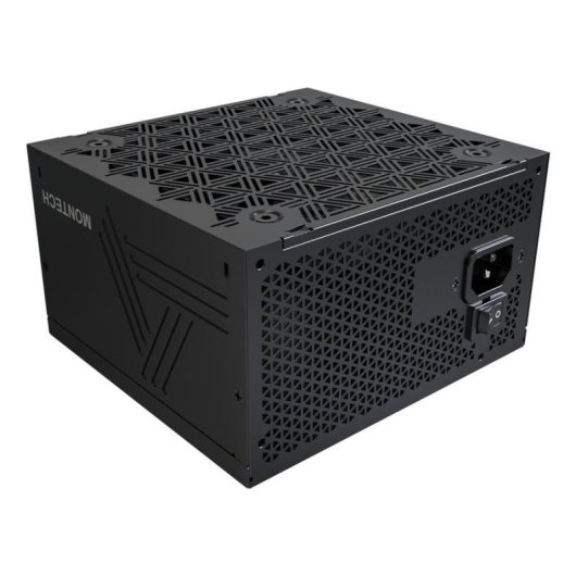 Fuente de Alimentación Montech BETA 2 550W Certificación 80 PLUS Bronze no modular