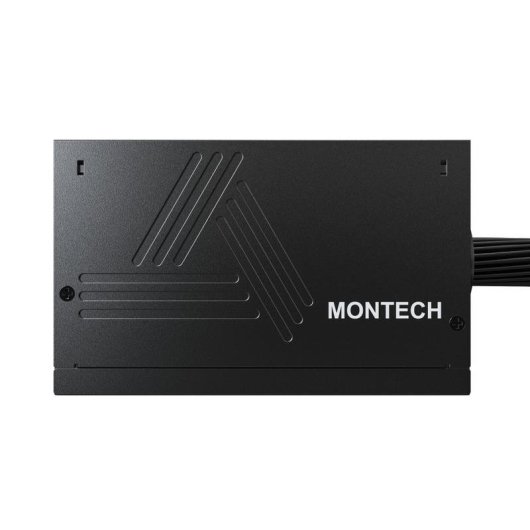Fuente de Alimentación Montech BETA 2 550W Certificación 80 PLUS Bronze no modular