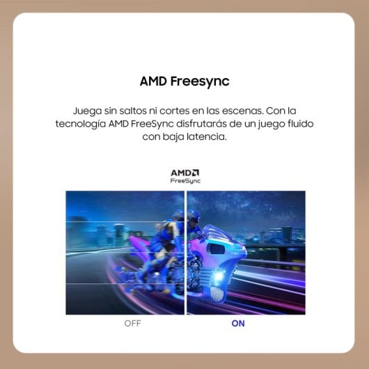 Monitor Samsung G31H 27" FullHD 144Hz IPS FreeSync Flat 1ms