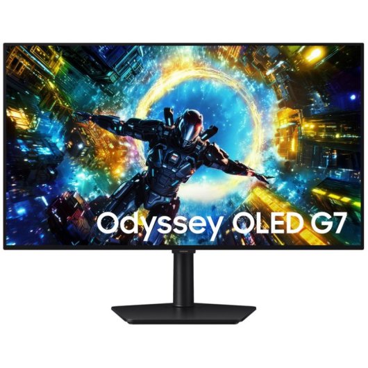 Monitor Samsung LS32HG732SUXEN 32" UltraHD 4K 330Hz OLED 0,03ms G-Sync FreeSync HDR10+