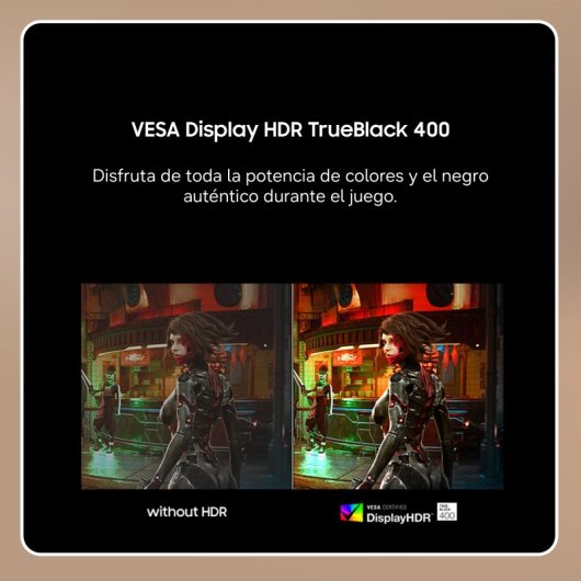 Monitor Samsung LS32HG732SUXEN 32" UltraHD 4K 330Hz OLED 0,03ms G-Sync FreeSync HDR10+