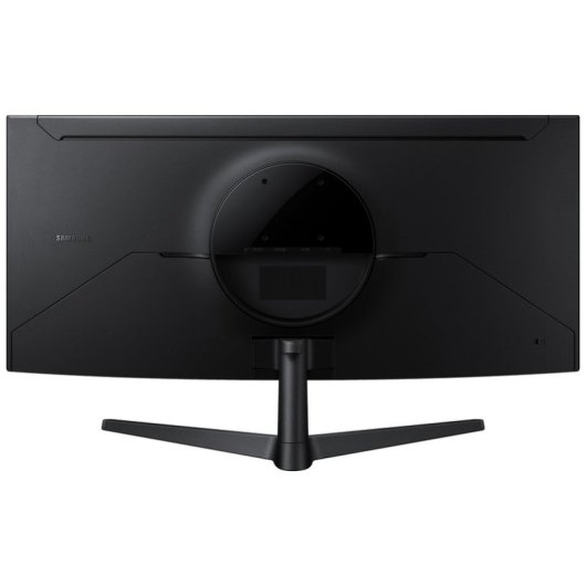 Monitor Samsung S55GH 34" UltraWide Quad HD 120Hz VA Curvo FreeSync Premium HDR10