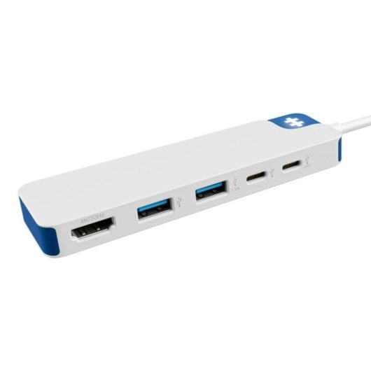 Base per portatili Targus HyperDrive USB-C 100W 7 porte 4K Ultra HD