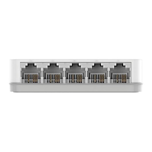 Conmutador D-Link ES-1005C/E No Administrado 5 Puertos Fast Ethernet Escritorio