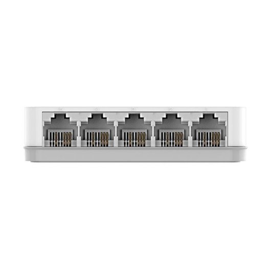 Conmutador D-Link ES-1005C/E No Administrado 5 Puertos Fast Ethernet Escritorio