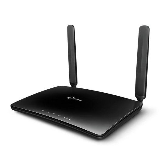 Router TP-Link TL-MR6400 4G LTE WiFi 4 300 Mbps Banda Única 2,4 GHz