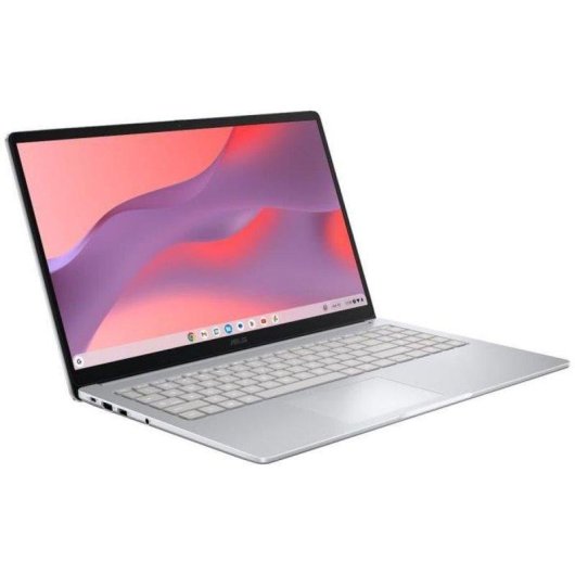 Portátil Asus Chromebook CX1505 15,6" Intel Core i3-N355 16GB 128GB eMMC UHD Chrome OS