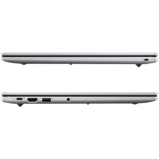 Portátil Asus Chromebook CX1505 15,6" Intel Core i3-N355 16GB 128GB eMMC UHD Chrome OS