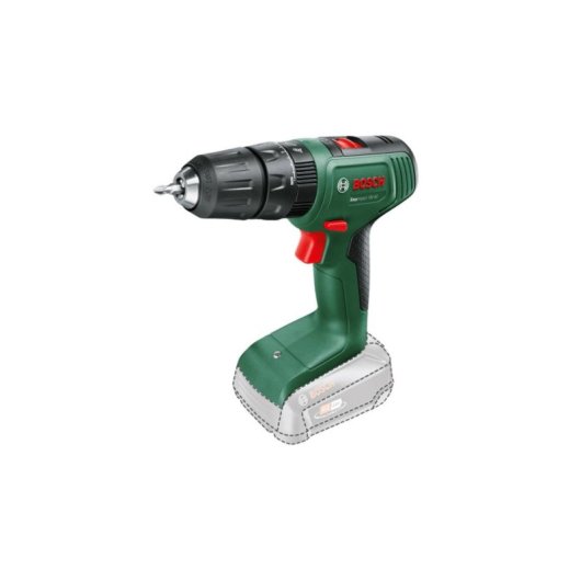 Taladro de pistola Bosch EasyImpact 18V 40 Verde
