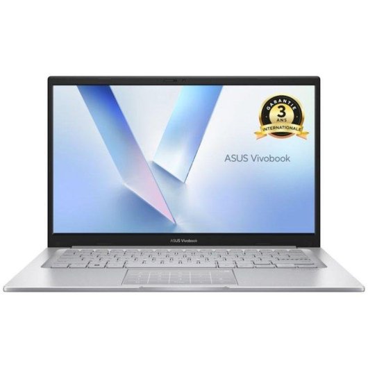 Portatile Asus Vivobook 14 X1404 14" Intel Core 7 150U 16GB 1TB SSD Windows 11
