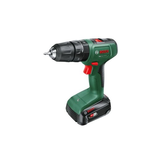 Pistola atornilladora Bosch EasyImpact 18V-40 2 marchas 1630 RPM
