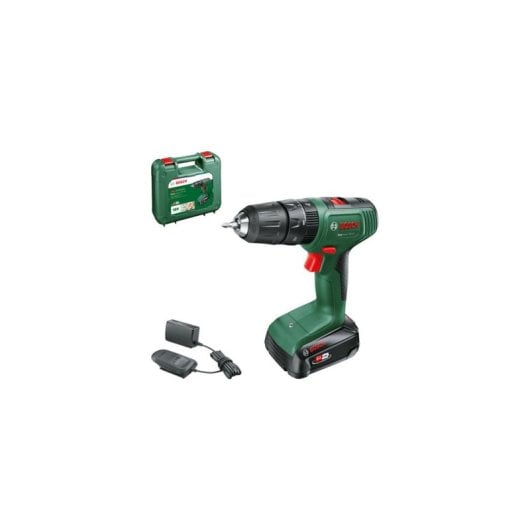 Pistola atornilladora Bosch EasyImpact 18V-40 2 marchas 1630 RPM