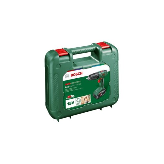 Pistola atornilladora Bosch EasyImpact 18V-40 2 marchas 1630 RPM