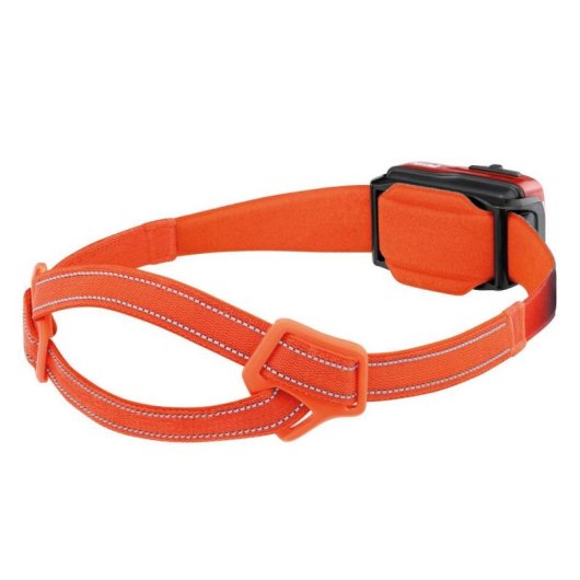 Linterna Petzl SWIFT RL 1100 lumen USB com diadema