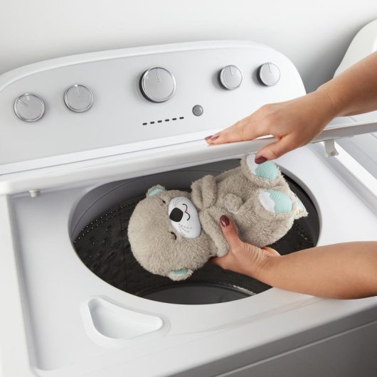 Nutria de juguete Fisher-Price FXC66 Interactiva Sonora con Efectos Luminosos