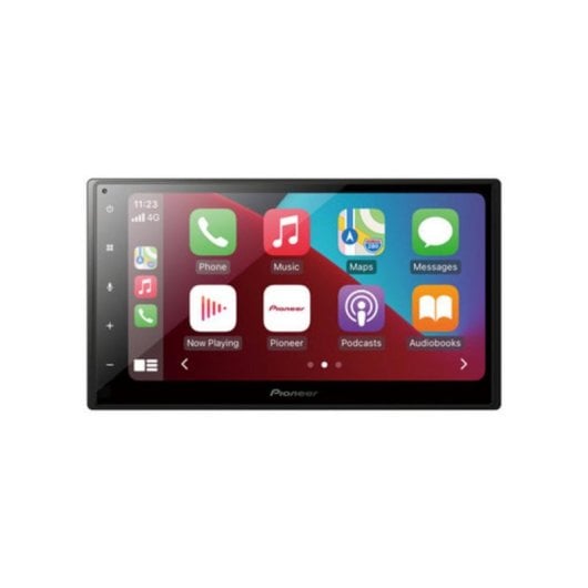 Recepteur Multimédia 2 DIN Pioneer SPH-DA160DAB 6.8" Bluetooth DAB+