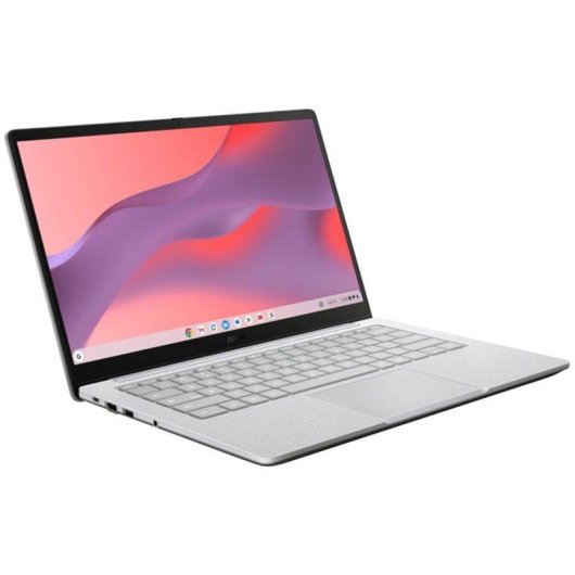 Portátil Asus Chromebook CX1405 14" Intel N50 8GB 128GB eMMC Intel UHD Chrome OS