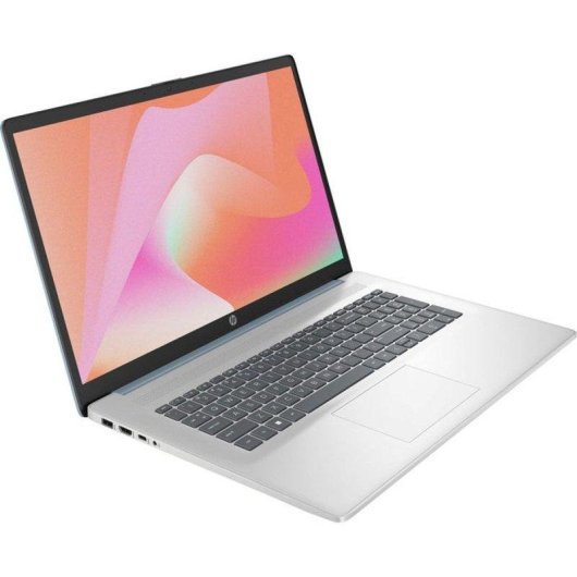 Portátil HP 17-cp2059nf 17.3" AMD Ryzen 3 7320U 8GB 512GB SSD Radeon Windows 11 Home
