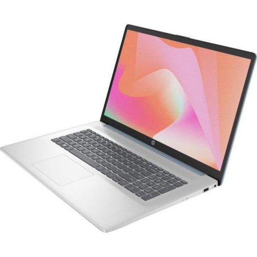 Portátil HP 17-cp2051nf 17,3" AMD Ryzen 5 7520U 16GB 512GB SSD Radeon Windows 11