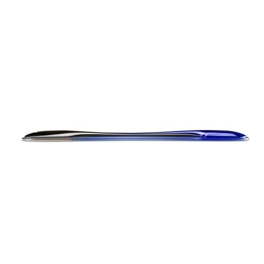 Reposamuñecas Kensington Slim Duo Gel pour Clavier Finesse Bleu