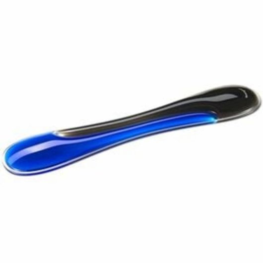 Reposamuñecas Kensington Slim Duo Gel pour Clavier Finesse Bleu