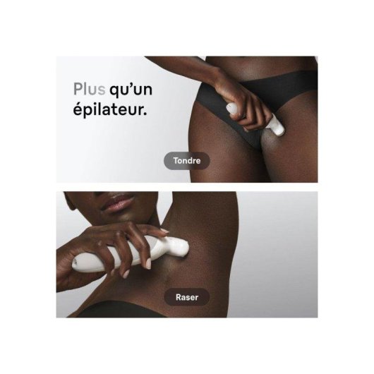 Depiladora Eléctrica Braun Silk-épil 9 9-030 Inalámbrica 2 Velocidades 2 Cabezales Seco y Húmedo