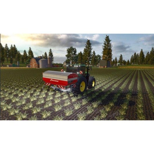 Farming Simulator 26: Nintendo Switch Edition