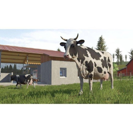 Farming Simulator 26: Nintendo Switch Edition