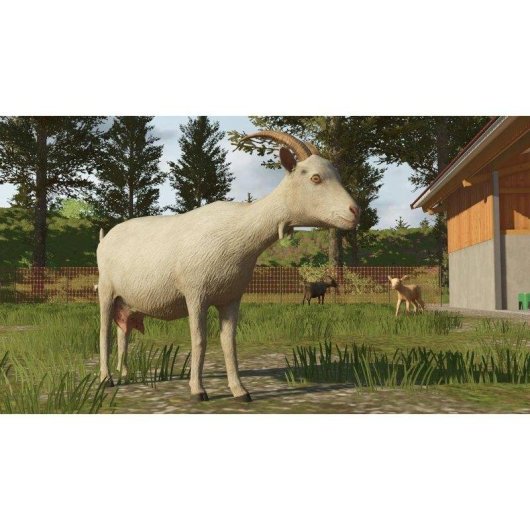 Farming Simulator 26: Nintendo Switch Edition
