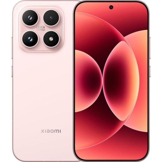Xiaomi 17 5G 12GB 512GB 6.3" Rosa