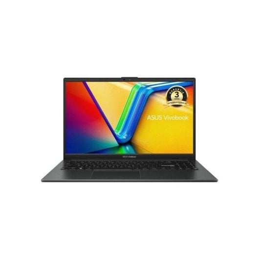 Portátil Asus VivoBook 15 E1504 15,6" AMD Ryzen 3 8GB 512GB SSD Sin Sistema Operativo