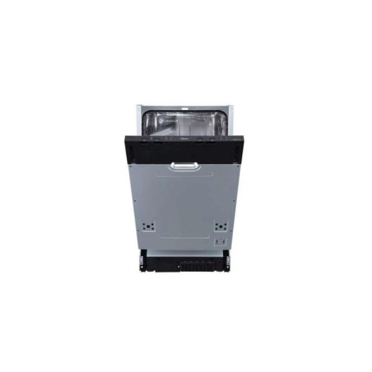 Lavavajillas Midea MID45S120-ES 10 Servicios E con AquaStop y Media Carga