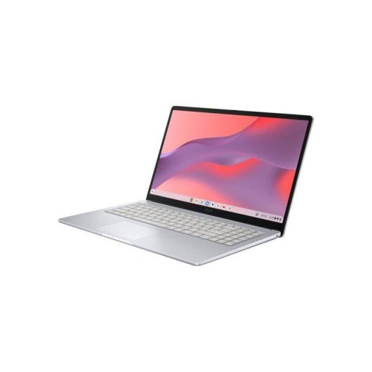 Portátil Asus Chromebook CX1505 15,6" Intel N50 8GB 128GB eMMC UHD Chrome OS