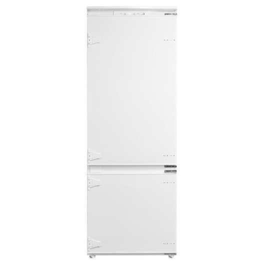 Frigorífico Dos Puertas Midea MDRT489MTE02E Total No Frost 172cm 338L D Plata