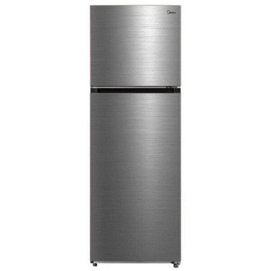 Frigorífico Dos Puertas Midea MDRT489MTE02E Total No Frost 172cm 338L D Plata