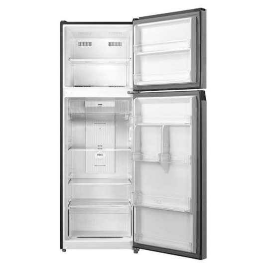 Frigorífico Dos Puertas Midea MDRT489MTE02E Total No Frost 172cm 338L D Plata