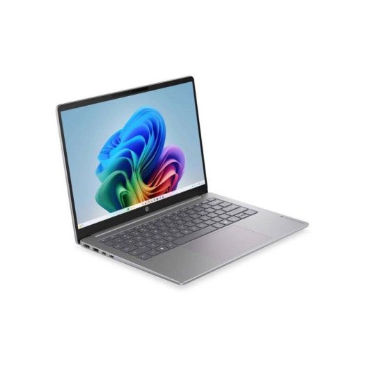Portátil HP OmniBook 3 14-hz0022nfx 14" Snapdragon X1-26-100 16GB 512GB SSD Adreno Windows 11