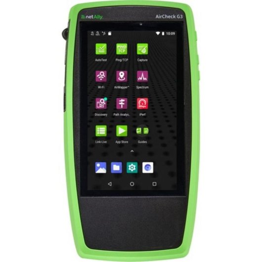 Dispositif de mesure et diagnostic NetAlly AirCheck G3 PRO
