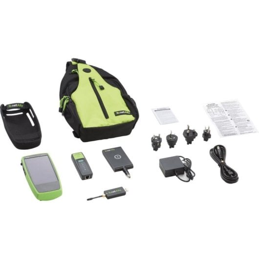 Dispositif de mesure et diagnostic NetAlly AirCheck G3 PRO